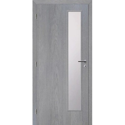Solodoor Zenit 22 prosklené 80 L fólie earl grey