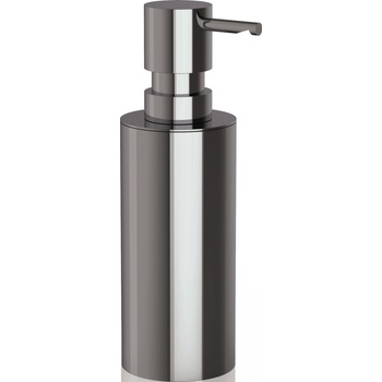 DECOR WALTHER Дозатор за сапун Mikado с PVD покритие черен хром (0521258)