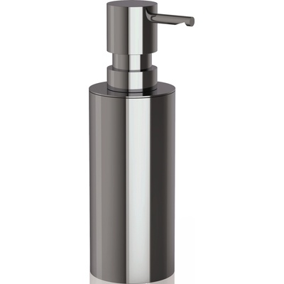 DECOR WALTHER Дозатор за сапун Mikado с PVD покритие черен хром (0521258)