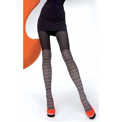 Fiore Nessa 60 DEN black-ecri