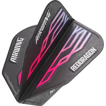 Red Dragon Airwing - Pink - V-Standard - F6894