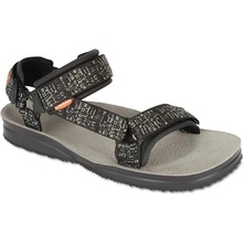 LIzard Super Hike Map Grey