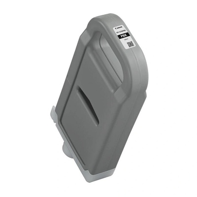 Canon Касета с мастило Canon PFI-3700PBK, 700 мл, фото, черно (6444C001)