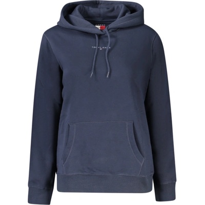 Tommy Hilfiger Дамски суитшърт с цип tommy hilfiger, Размер xs, Цвят Синьо (dw0dw21963_blc1g)