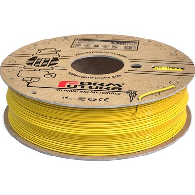 FormFutura PET филамент FormFutura High Precision PET, 1.75 mm, 0.75 kg, Traffic Yellow (RAL 1023)