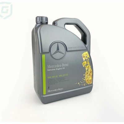 Mercedes-Benz MB 229.52 5W-30 5 l