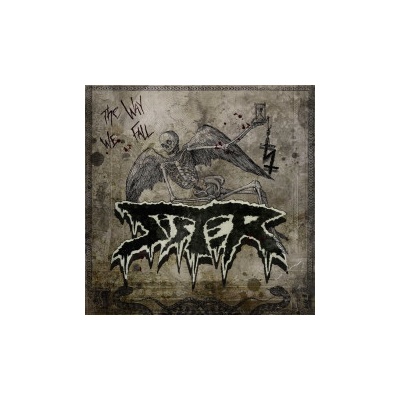 Sister - Way We Fall CD