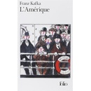 L´Amerique - F. Kafka