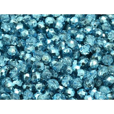 Glass beads, s.r.o. Broušené korálky - ohňovky 8 mm 00030/97322 Balení: 150ks