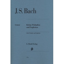 Bach, Johann Sebastian - Kleine Präludien und Fughetten