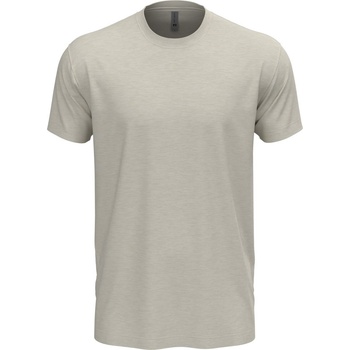 Next Level Apparel n 6210 / Унисекс тениска с къс ръкав, меланж - пясъчен цвят l (08621012003)