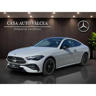 Mercedes-Benz CLE 300 190 kW