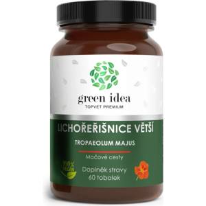 Green idea Уринарно здраве - Латинка, 100 ml тинктура (без алкохол) (611802 (61180) GI)