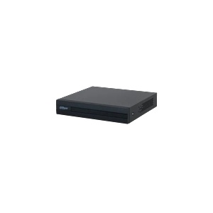 Dahua Dahua XVR1B04-I, DVR, H. 265 4(5)-канално пентабридно цифрово записващо устройство (XVR1B04-I)