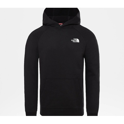 The North Face M RAGLAN REDBOX HOODIE Pánska mikina NF0A2ZWUKY41