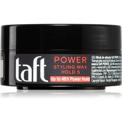 Schwarzkopf Taft Power восък за коса 75ml