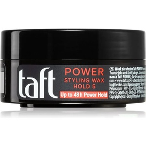 Schwarzkopf Taft Power восък за коса 75ml