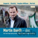 Daněk Martin: Hoboj CD