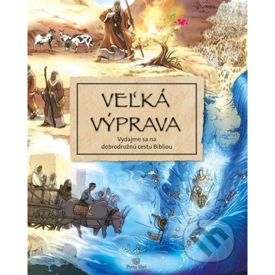 Veľká výprava - Porta Libri
