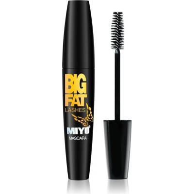 Big Fat Lashes Mascara спирала за обем и сгъстяване на миглите цвят Brown 10ml