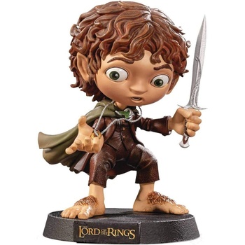 Image 1 of Iron Studios The Lord Of The Rings Frodo 11cm