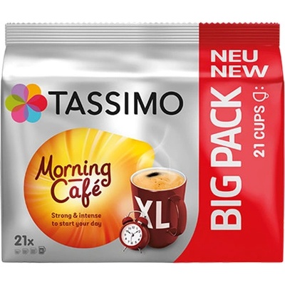 Tassimo Morning Café 21 ks – Zbozi.Blesk.cz