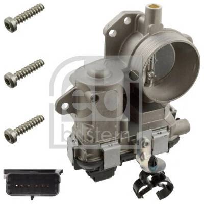 Hrdlo żkrtiacej klapky FEBI BILSTEIN 101466