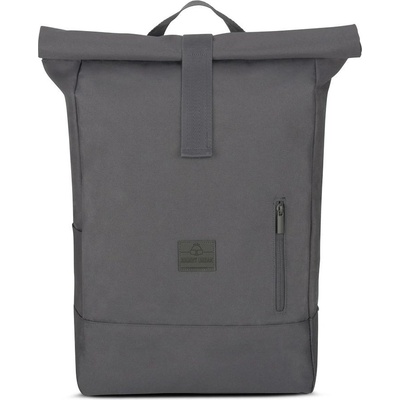 Johnny Urban roll top Robin Large tmavě šedá 22 l