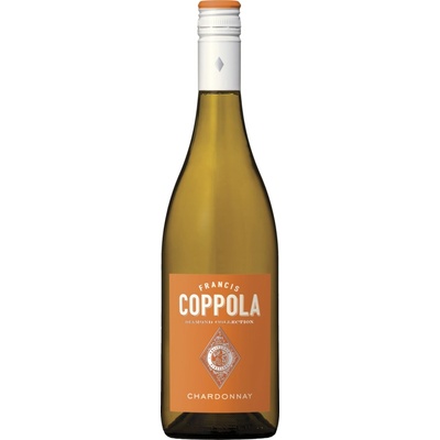 Coppola Diamond Chardonnay 2023 0,75 l (čistá fľaša)