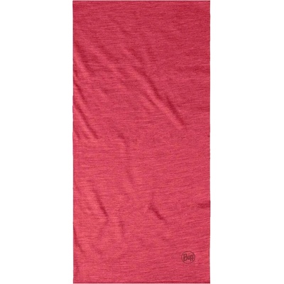 Multifuknčný set Buff Merino Lightweight Neckwear oranžová