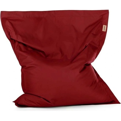 SakyPaky Kanafásek outdoor sedací vak Červená