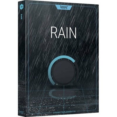 BOOM Library Boom Rain