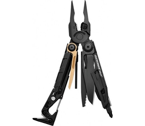 Leatherman Mut Black