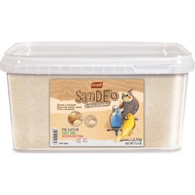 VITAPOL Písek s mušlemi 5,4kg