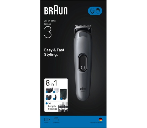 Braun AIO3540