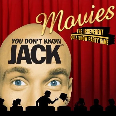 Игра YOU DON'T KNOW JACK MOVIES за PC Steam, Електронна доставка