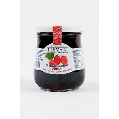 Ijevan sladká Zavařenina z dřínu 600 g
