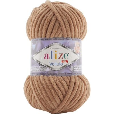 alize Velluto 429 Плетива прежда (29900429)