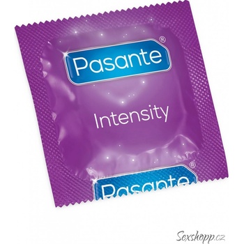 Pasante Ribs and Dots 1 ks