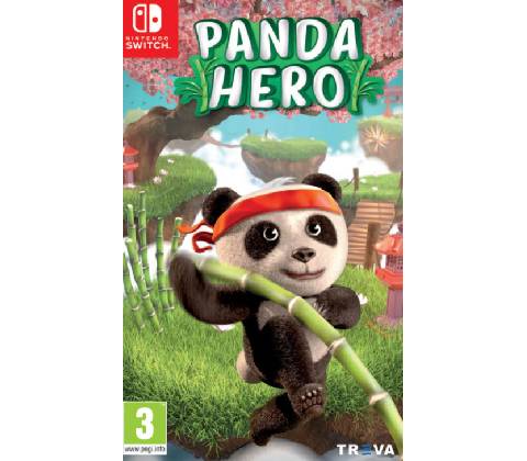 Panda Hero