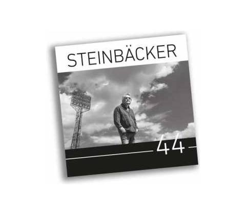 Gert Steinbäcker - 44 CD