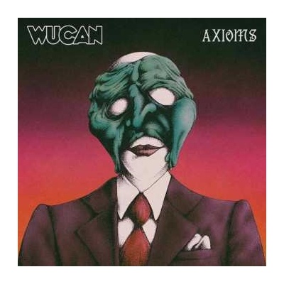Wucan Axioms Vinyl LP