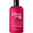 Sprchové gely Treaclemoon sprchový gel wild cherry magic 500 ml