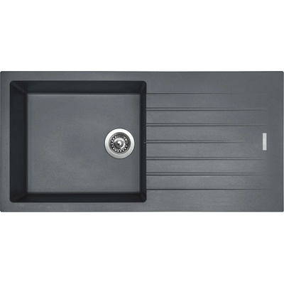 Sinks ACRPE10050072 PERFECTO 1000 Titanium