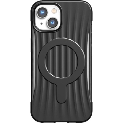 Raptic Кейс Raptic X-Doria Clutch Case за iPhone 14 Plus with MagSafe, черен гръб