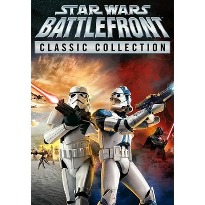 Star Wars: Battlefront Classic Collection