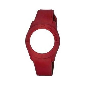 Watx & Colors Каишка за часовник Watx & Colors (38 mm) Цвят Червен