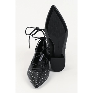 Karl Lagerfeld Кожени балеринки KERRIE (KL40156.00S)