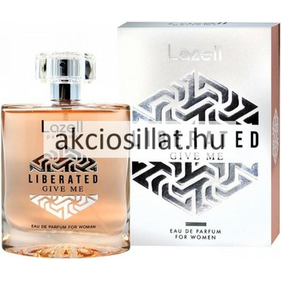 Lazell Liberated Give Me EDP 100 ml
