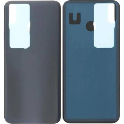 Huawei P60 Pro - Bateriový Kryt (Black), Black